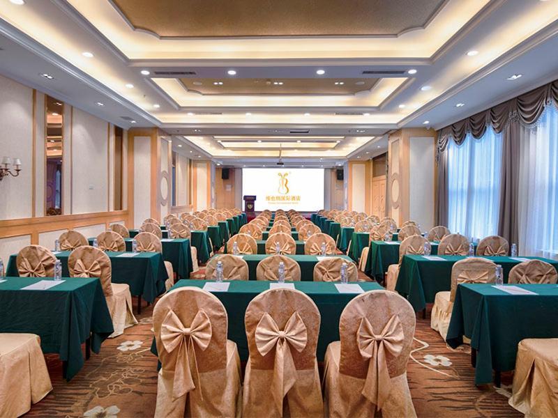 Vinenna International Hotel Shenzhen Shajing Экстерьер фото