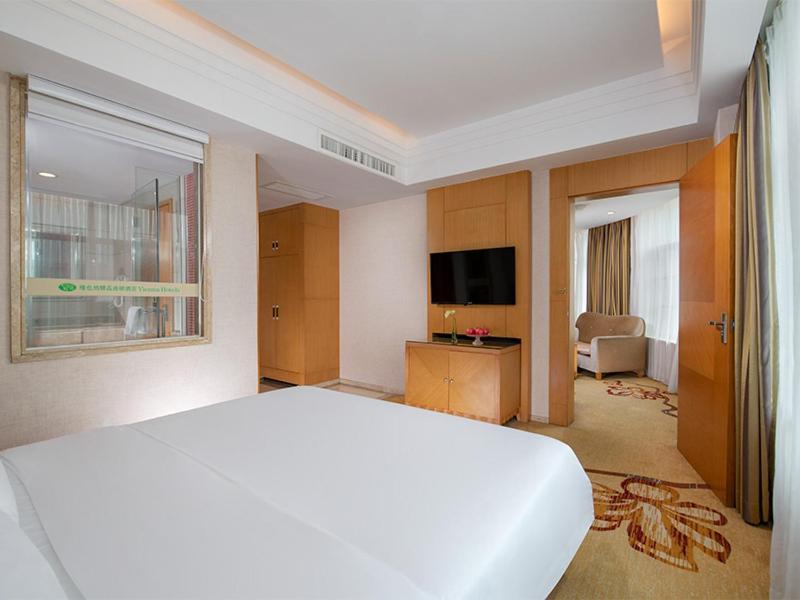 Vinenna International Hotel Shenzhen Shajing Экстерьер фото