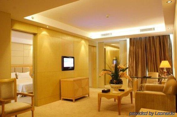 Vinenna International Hotel Shenzhen Shajing Номер фото