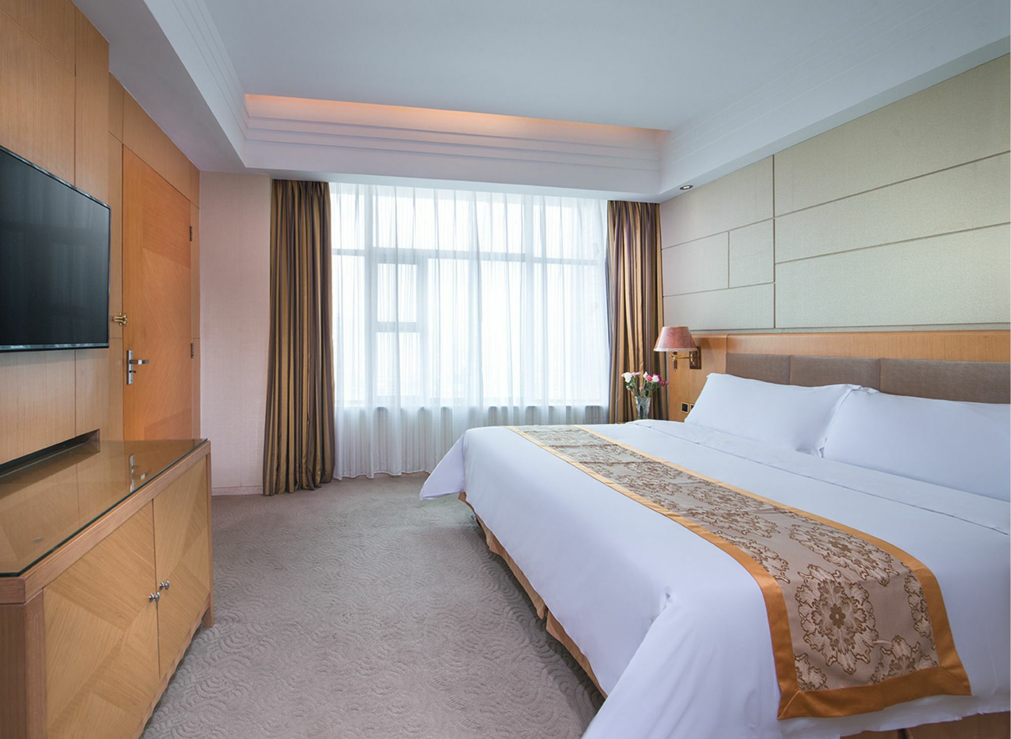 Vinenna International Hotel Shenzhen Shajing Экстерьер фото
