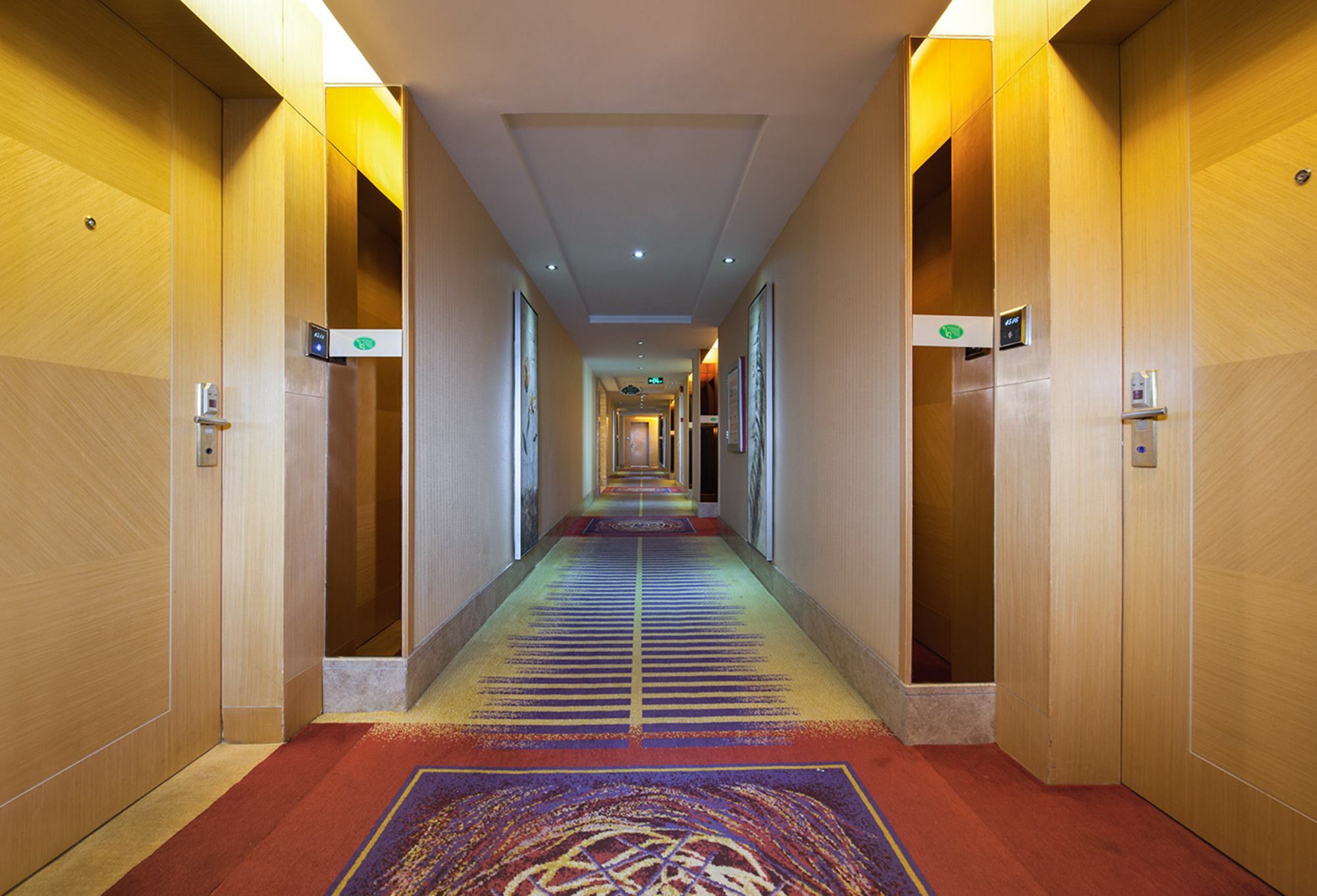 Vinenna International Hotel Shenzhen Shajing Экстерьер фото
