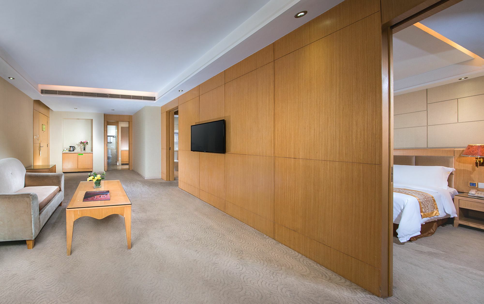 Vinenna International Hotel Shenzhen Shajing Экстерьер фото